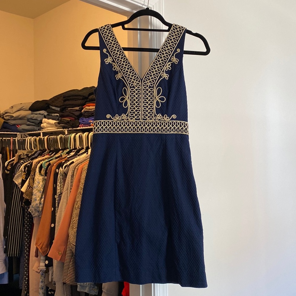 Lilly Pulitzer Shift Dress